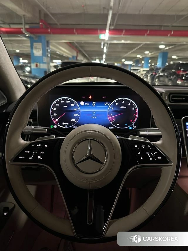 Mercedes-Benz S-Class W223 id 4740254 из Кореи 20