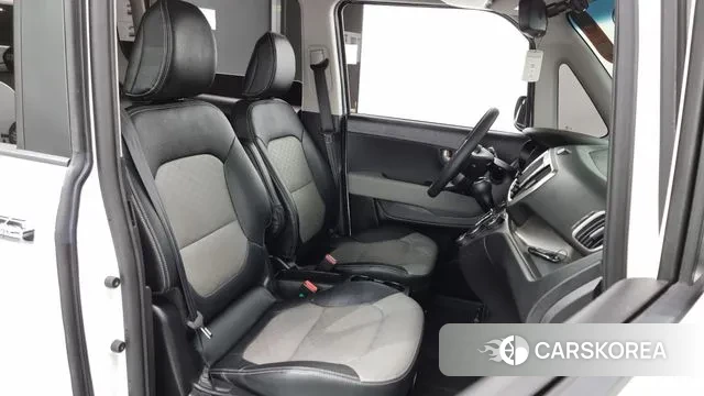 Kia The New Ray id 3013515 из Кореи 19