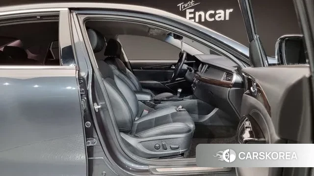 Kia Come New K7 id 3520196 из Кореи 20