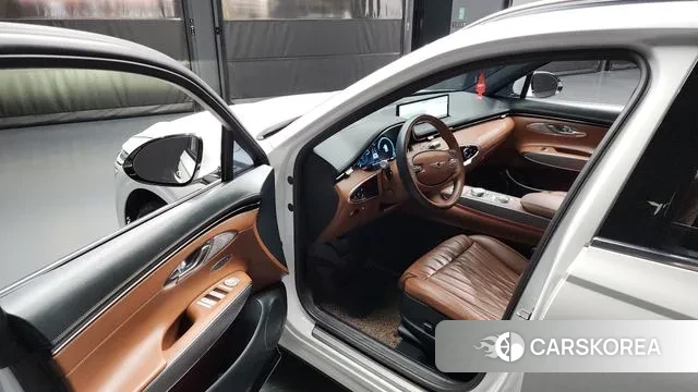 Genesis GV70 id 3551399 из Кореи 20