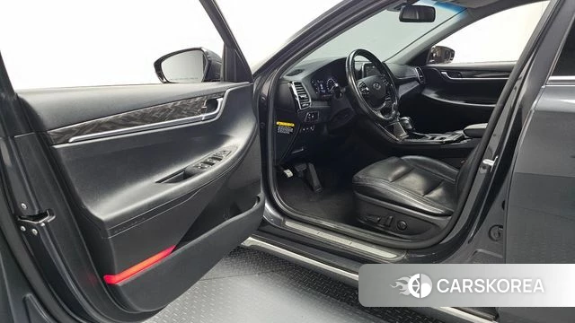 Hyundai Grandeur IG id 4543713 из Кореи 20