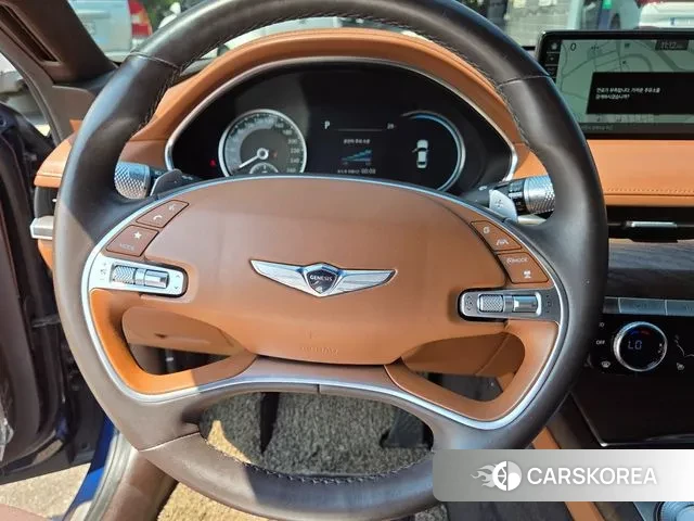 Genesis G80 (RG3) id 3044357 из Кореи 20