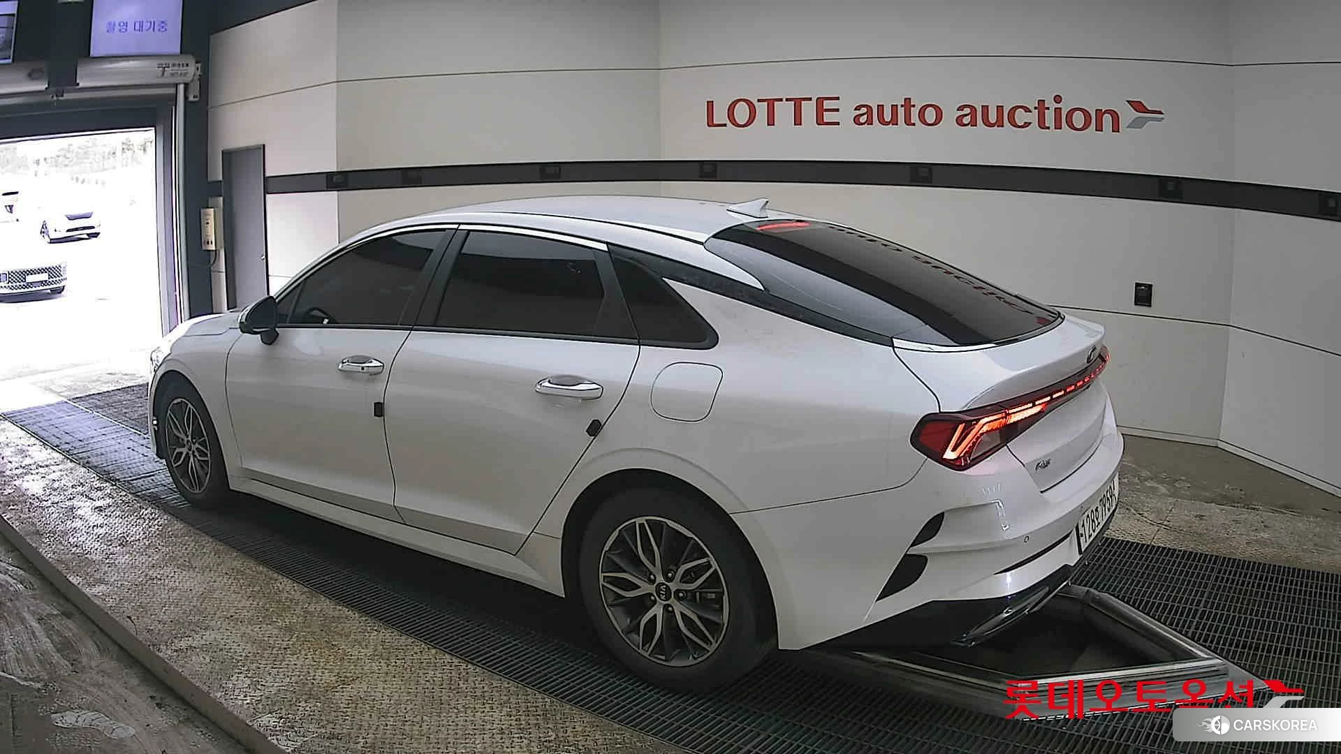 Kia K5 id 3875714 из Кореи 37