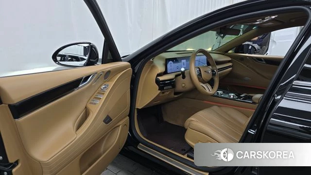 Genesis G80 (RG3) id 4321961 из Кореи 34