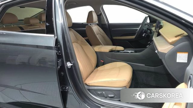Hyundai Sonata D Edge Hybrid (DN8) id 4589664 из Кореи 41