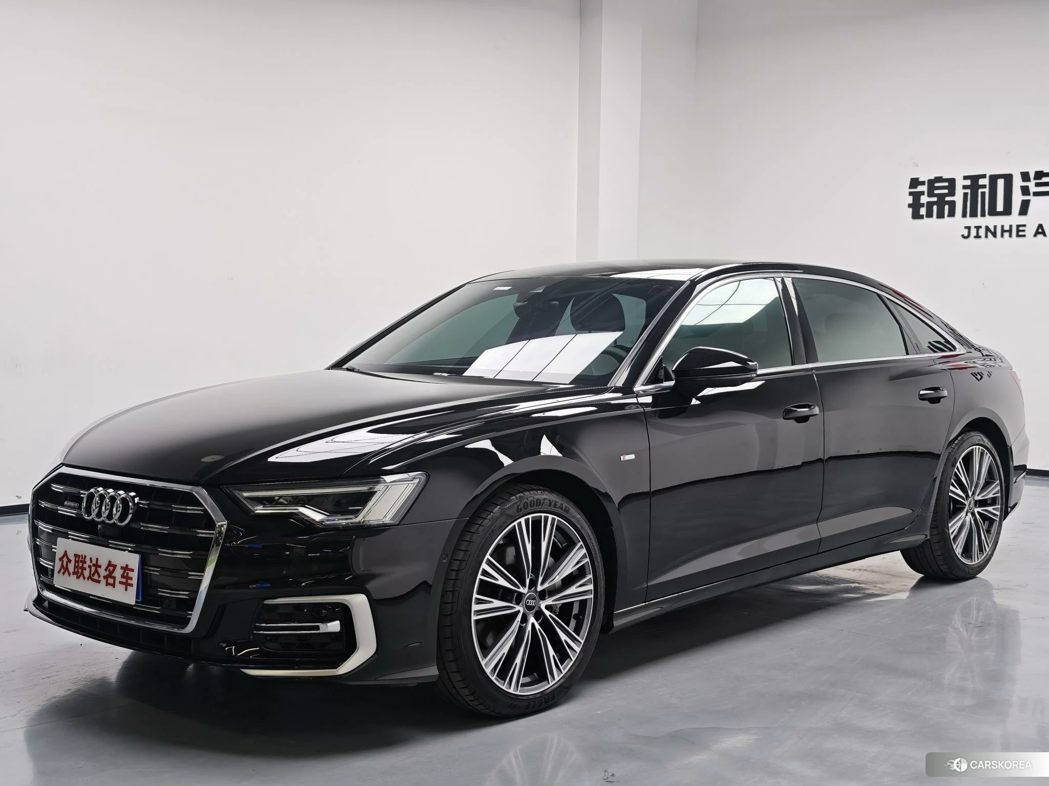 Audi A6L id 4467962 из Китая 30