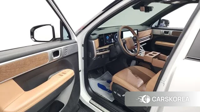 Hyundai Santa Fe (MX5) id 3614724 из Кореи 20