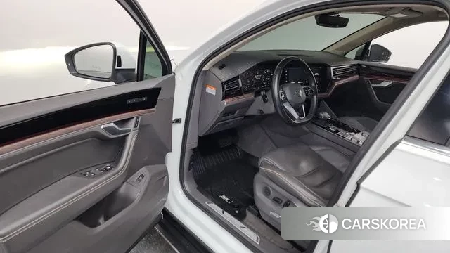 Volkswagen Touareg 3rd generation id 3646267 из Кореи 20