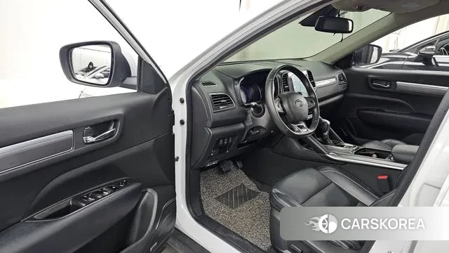 Renault Korea (Samsung) QM6 id 3439911 из Кореи 20