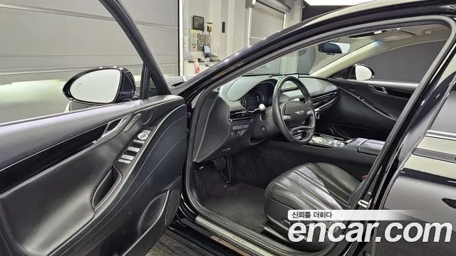 Genesis G80 (RG3) id 2864846 из Кореи 20