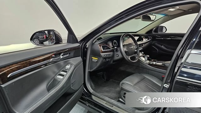 Genesis G90 id 4416901 из Кореи 39
