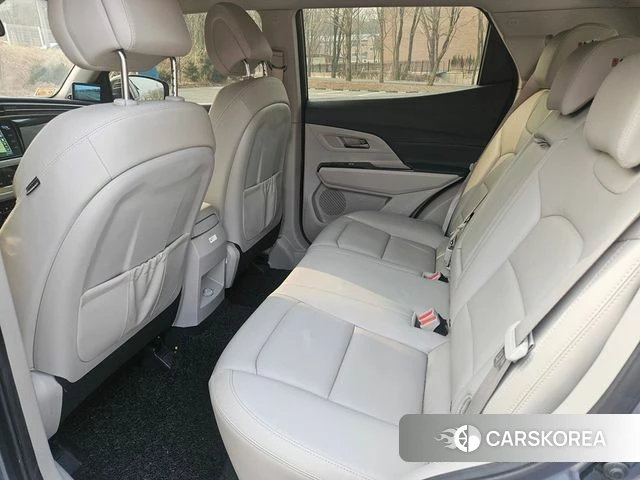 Ssangyong Beautiful Korando id 3857402 из Кореи 20