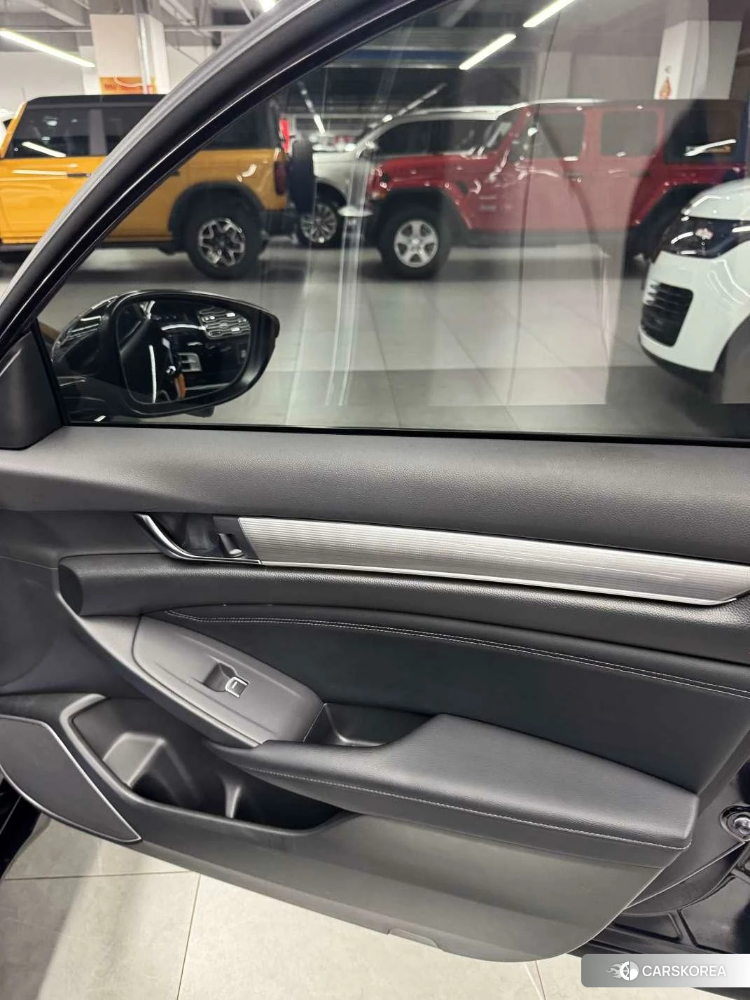 Honda Accord id 4461876 из Китая 22