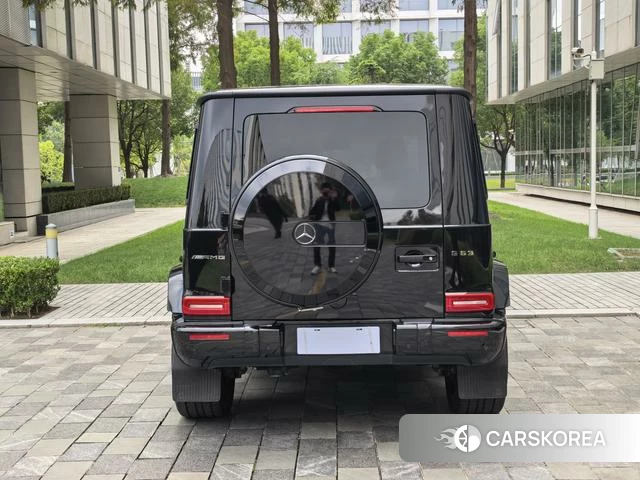 Mercedes-Benz G-class AMG id 4277716 из Китая 39