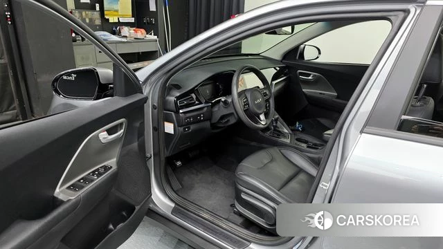 Kia The New Niro id 4282920 из Кореи 32