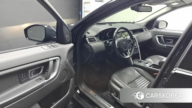 Land Rover Discovery Sports id 4865274 из Кореи 36