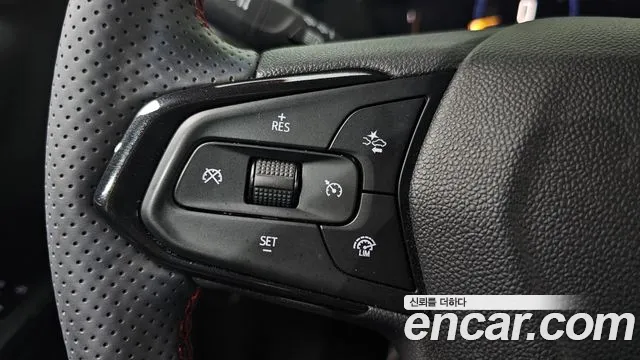 Chevrolet (GM Daewoo) Trax Crossover id 2672358 из Кореи 20