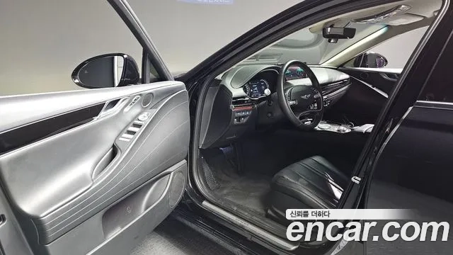 Genesis G80 (RG3) id 2935870 из Кореи 20