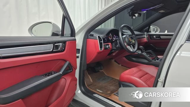 Porsche Cayenne (PO536) id 3838717 из Кореи 20