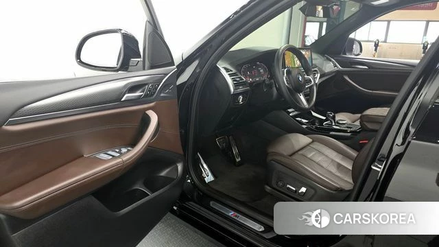 BMW X3 (G01) id 4329974 из Кореи 20