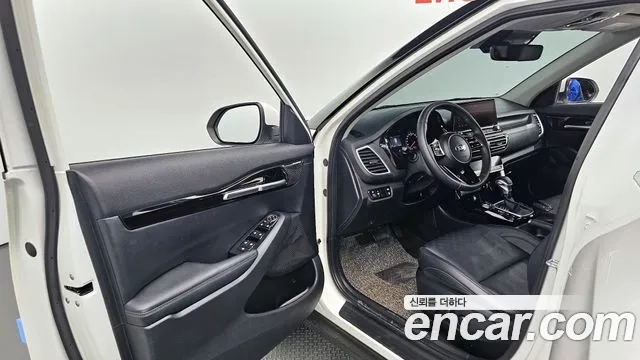 Kia Seltos id 2859082 из Кореи 20