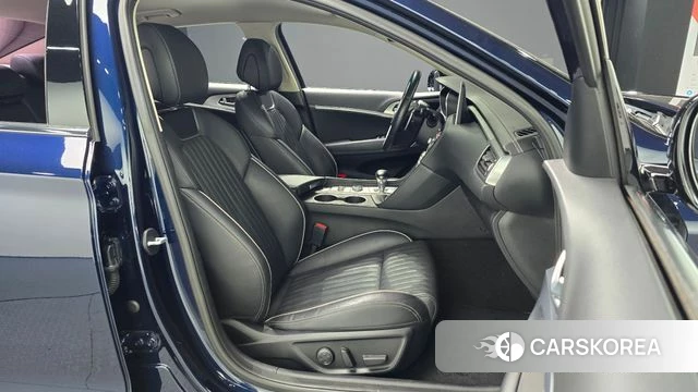 Genesis G70 id 4605112 из Кореи 30