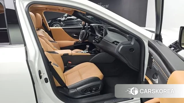 Lexus ES300h 7th generation id 3082301 из Кореи 20