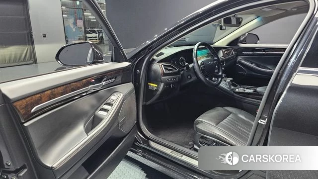 Genesis G90 id 4435545 из Кореи 32