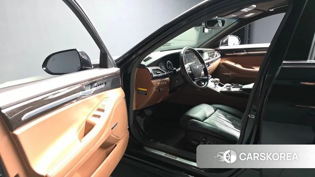 Genesis G90 id 4018848 из Кореи 20