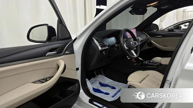 BMW iX3 id 3858360 из Кореи 20