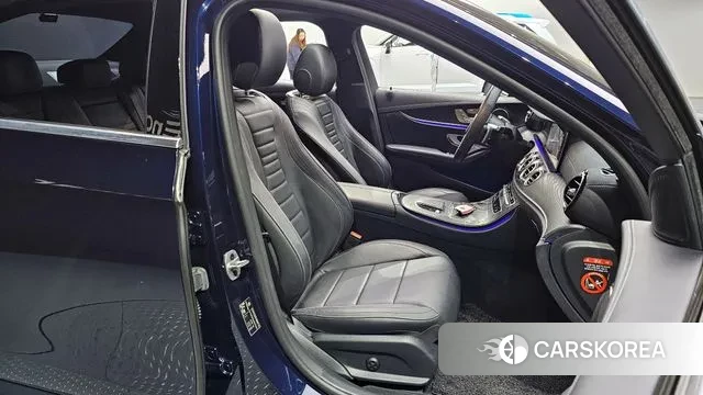 Mercedes-Benz E-Class W213 id 3598201 из Кореи 20