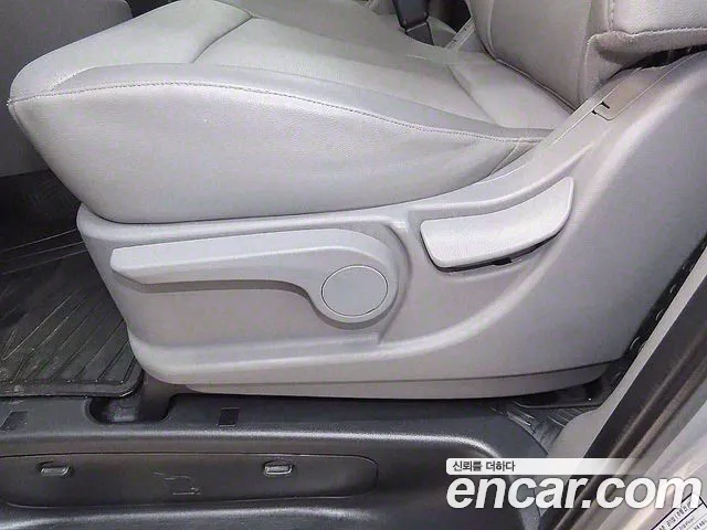 Hyundai The New Grand Starex id 2555023 из Кореи 20