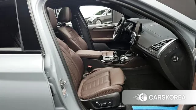 BMW X4 (G02) id 3487219 из Кореи 20