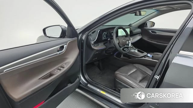 Hyundai The New Grandeur IG id 4355175 из Кореи 20