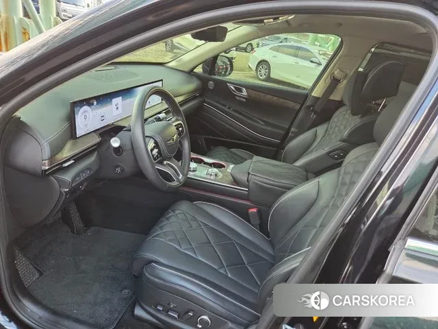 Genesis GV80 id 3571545 из Кореи 20