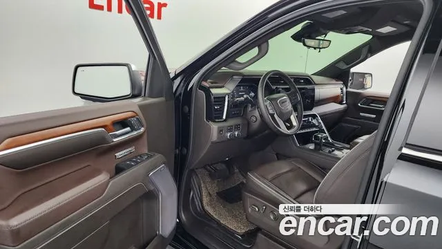 GMC Sierra id 2830722 из Кореи 20