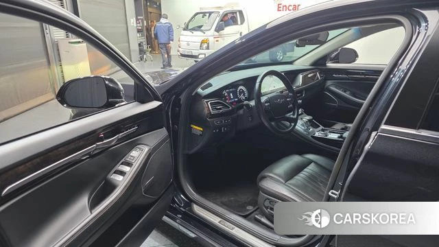 Genesis G90 id 3899390 из Кореи 20