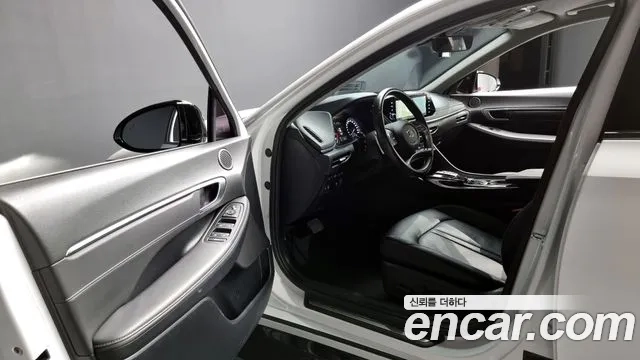 Hyundai Sonata (DN8) id 2916315 из Кореи 20