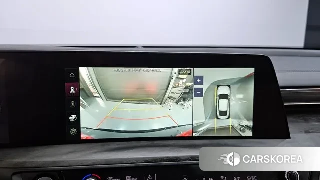 Kia K8 id 3592289 из Кореи 20