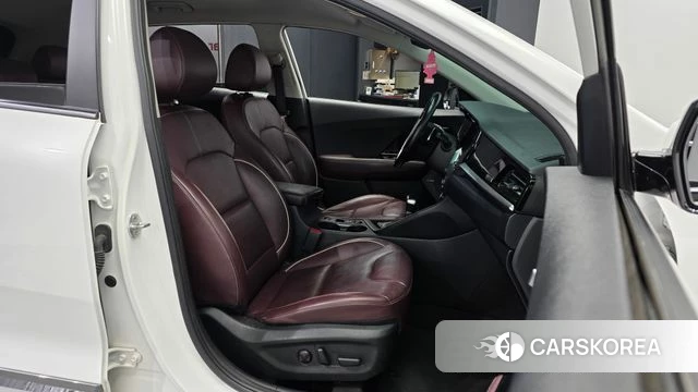 Kia The New Niro id 4855152 из Кореи 32