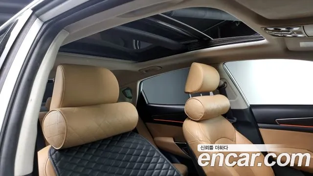 Kia K7 Premier id 2759235 из Кореи 20