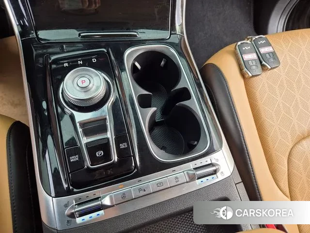 Kia Carnival 4th generation id 3517082 из Кореи 20