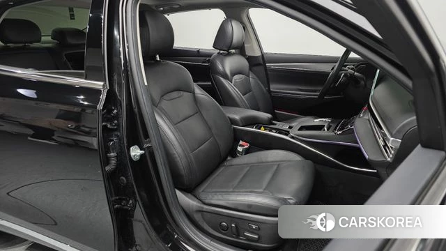 Hyundai The New Grandeur IG Hybrid id 3904696 из Кореи 20