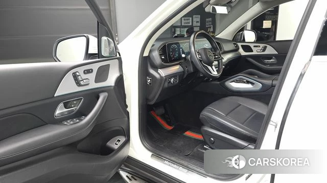 Mercedes-Benz GLE-Class W167 id 4581152 из Кореи 20