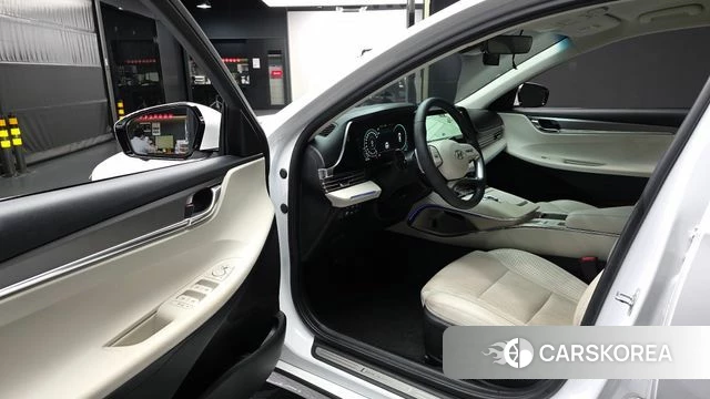 Hyundai The New Grandeur IG Hybrid id 4697523 из Кореи 20