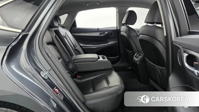 Hyundai Grandeur IG Hybrid id 4658132 из Кореи 33