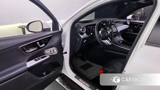 Mercedes-Benz GLC-Class X254 id 3507316 из Кореи 20