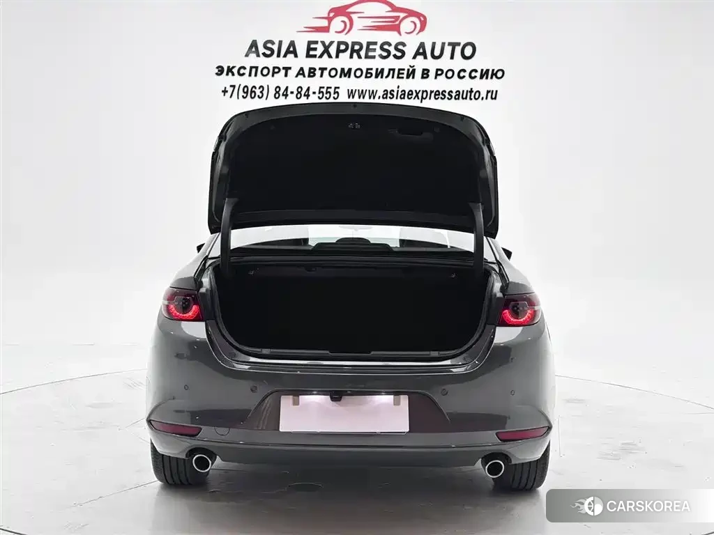 Mazda 3 id 4644725 из Китая 24