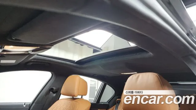 BMW 7 Series (G11) id 2709048 из Кореи 20