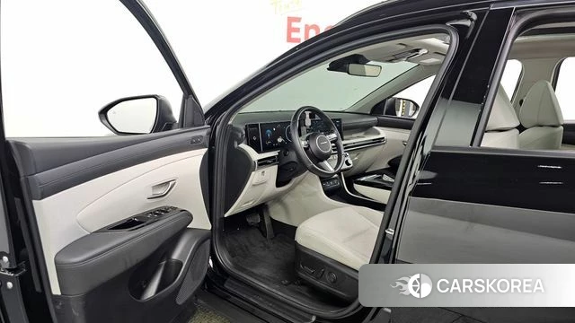 Hyundai The New Tucson (NX4) id 3883037 из Кореи 20